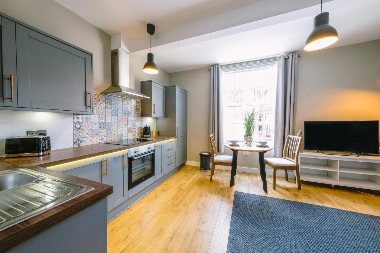 Old Market Apartment Bristol