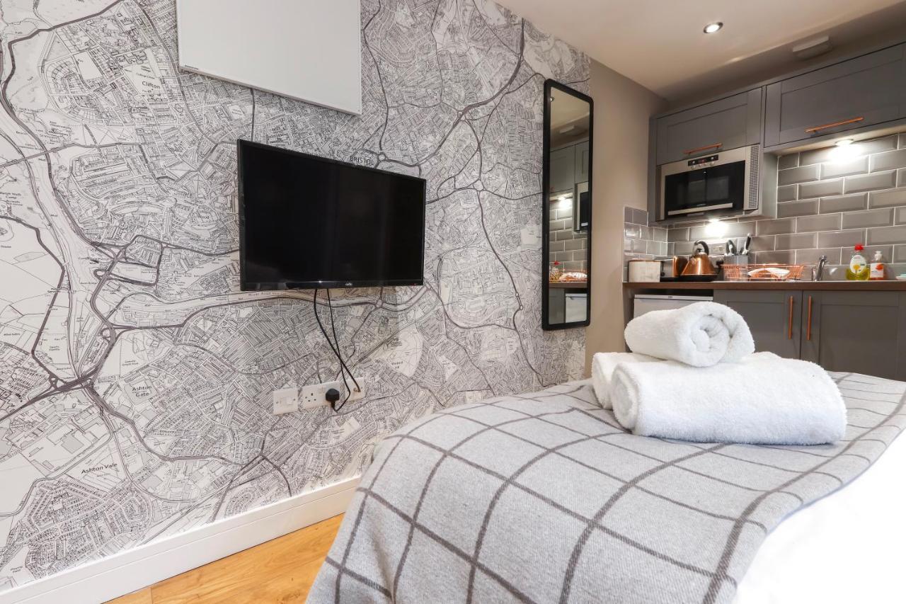 Old Market Apartment